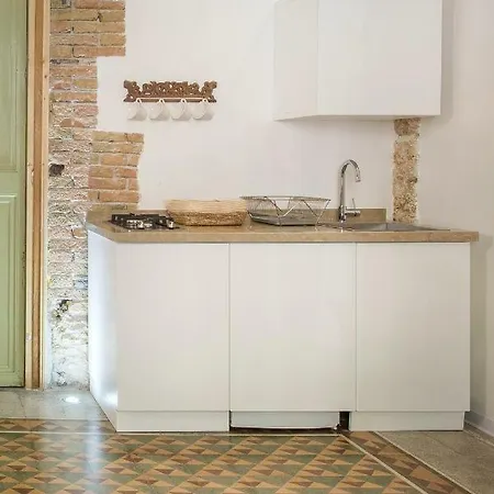 Stylish In Front Of Casa Professa By Wonderful Italy Apartmán