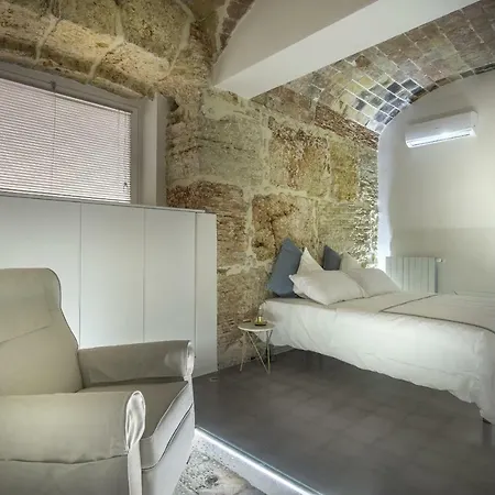 Apartmán Stylish In Front Of Casa Professa By Wonderful Italy
